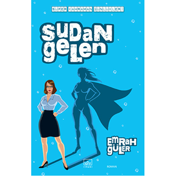 Sudan Gelen Emrah Güler