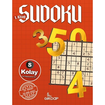 Sudoku 1 - Kolay Salim Toprak