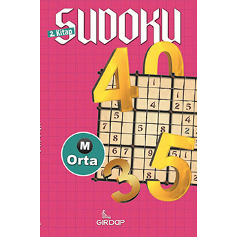 Sudoku 2 - Orta Salim Toprak