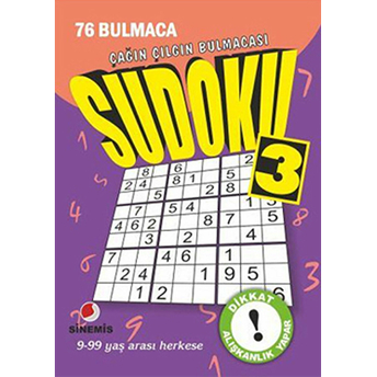 Sudoku 3 Kolektif