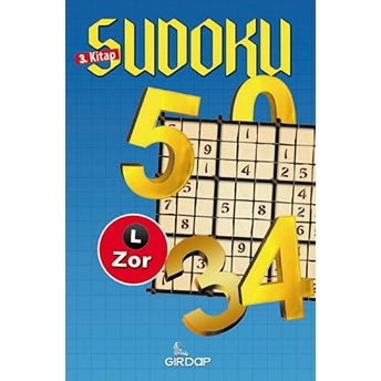 Sudoku 3 - Zor Salim Toprak