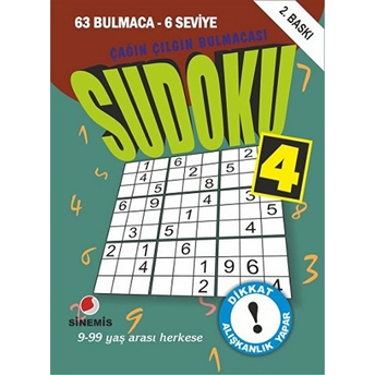 Sudoku 4 Kolektif