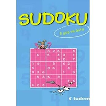 Sudoku 8 Yaş Ve Üstü Kolektif