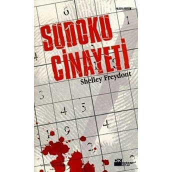 Sudoku Cinayeti Shelley Freydont