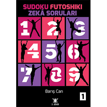 Sudoku Futoshiki Zeka Soruları 1 Barış Can