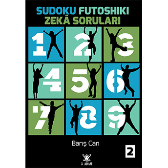 Sudoku Futoshiki Zeka Soruları 2 Barış Can