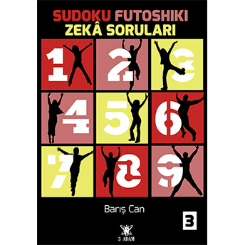 Sudoku Futoshiki Zeka Soruları 3 Barış Can