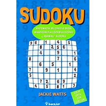 Sudoku Jackie Watts