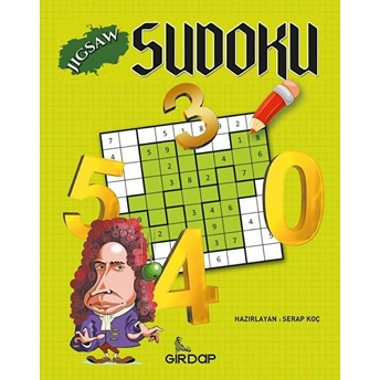 Sudoku Jigsaw Serap Koç