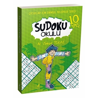 Sudoku Okulu (10-Yaş) Mustafa Erhan Tural