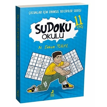 Sudoku Okulu (11-Yaş) Mustafa Erhan Tural