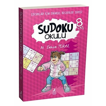 Sudoku Okulu (8-Yaş) Mustafa Erhan Tural