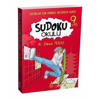 Sudoku Okulu (9-Yaş) Mustafa Erhan Tural