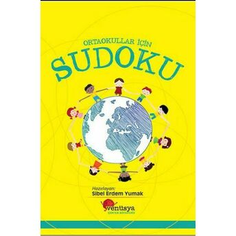 Sudoku - Ortaokullar Için Sibel Erdem Yumak