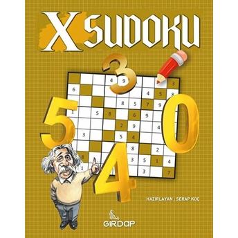 Sudoku X Serap Koç