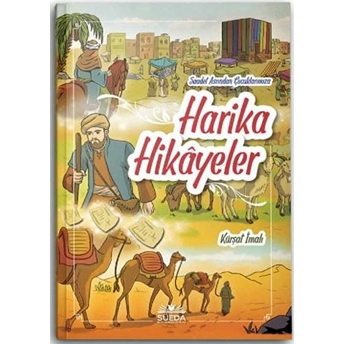 Süeda Yayınları Harika Hikayeler