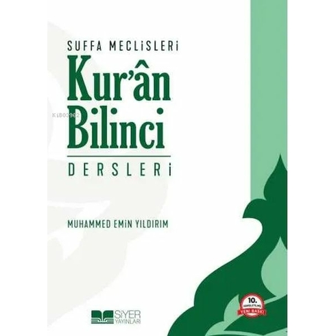 Suffa Meclisleri Kur'an Bilinci Dersleri Muhammed Emin Yıldırım