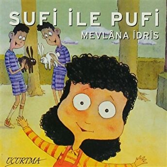 Sufi Ile Pufi Cep Boy Mevlana Idris