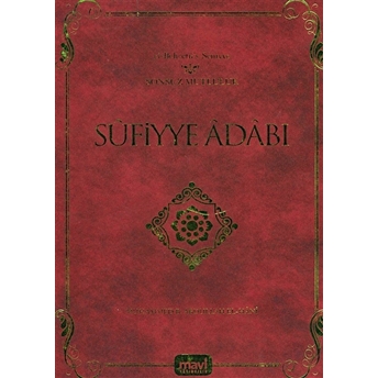 Sufiyye Adabı (Ciltli)