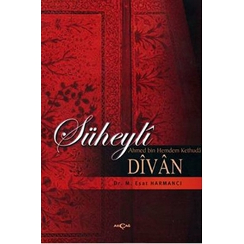 Süheyli Divan Esat Harmancı