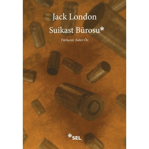 Suikast Bürosu Jack London