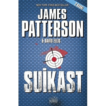 Suikast James Patterson