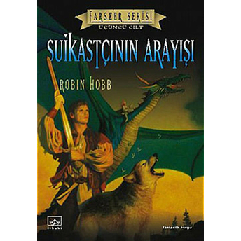 Suikastçının Arayışı Robin Hobb