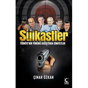 Suikastler Çınar Özkan