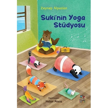 Suki'nin Yoga Stüdyosu Zeynep Alpaslan