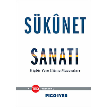 Sükunet Sanatı Pico Iyer