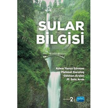 Sular Bilgisi Adem Yavuz Sönmez