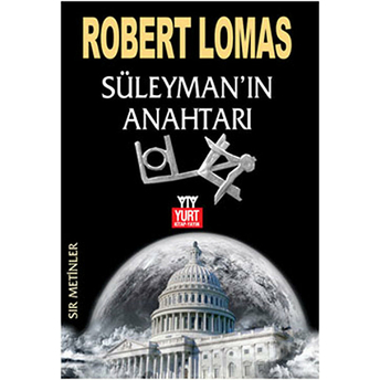 Süleyman’ın Anahtarı Robert Lomas