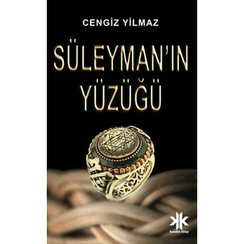 Süleyman'In Yüzüğü Cengiz Yilmaz