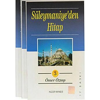 Süleymaniye'den Hitap (3 Cilt)