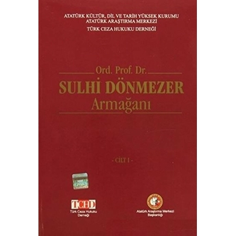 Sulhi Dönmezer Armağanı (2 Cilt Takım) Ciltli Kolektif