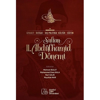 Sultan 2. Abdülhamid Dönemi - Maşallah Nar