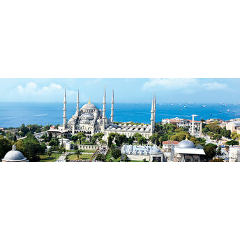 Sultan Ahmet Cami (Puzzle 1000) 3194