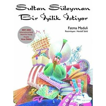 Sultan Süleyman Bir Iyilik Istiyor Ciltli Fatma Maduli