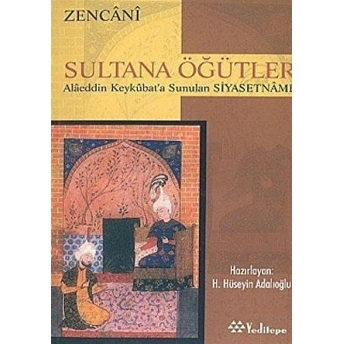 Sultana Öğütler Zencani