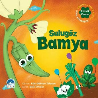 Sulugöz Bamya - Sebzoti Kasabası Eda Gökçen Izleyen