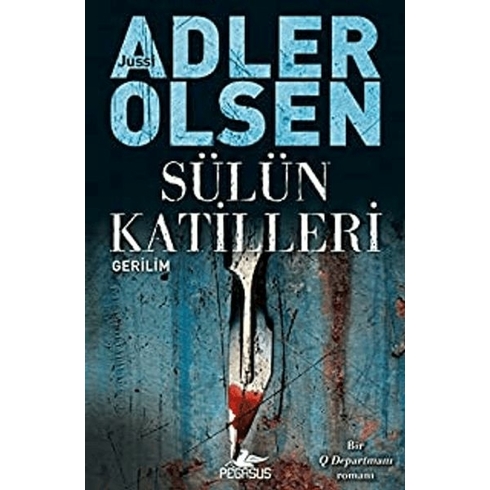 Sülün Katilleri - Q Departmanı Serisi 2 - Jussi Adler Olsen