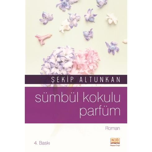 Sümbül Kokulu Parfüm Şekip Altunkan