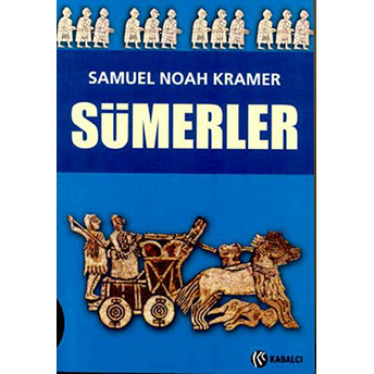 Sümerler Samuel Noah Kramer