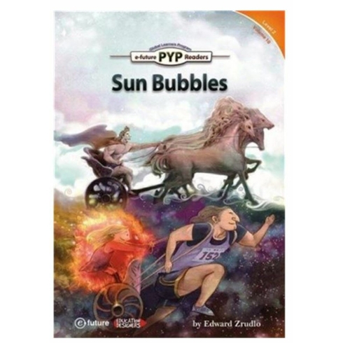 Sun Bubbles - Pyp Readers Level: 2 Volume: 10 Edward Zrudlo