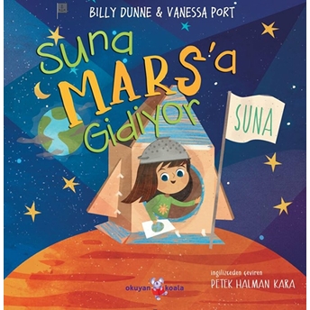 Suna Mars’a Gidiyor Billy Dunne