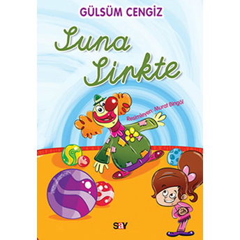 Suna Sirkte Gülsüm Cengiz