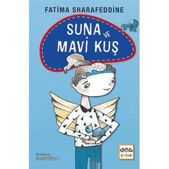 Suna Ve Mavi Kuş Fatima Sharafeddine