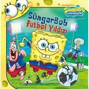 Sünger Bob - Futbol Yıldızı Steven Banks