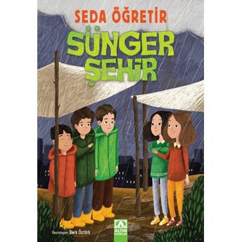 Sünger Şehir Seda Öğretir