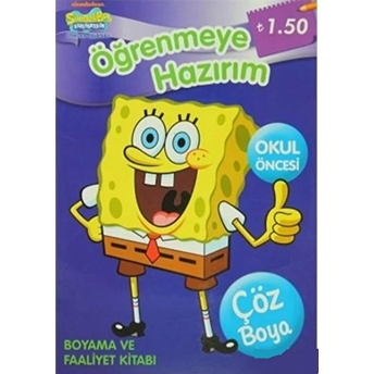 Süngerbob - Öğrenmeye Hazırım Kolektif